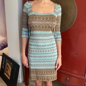 Mara Hoffman Printed Dress